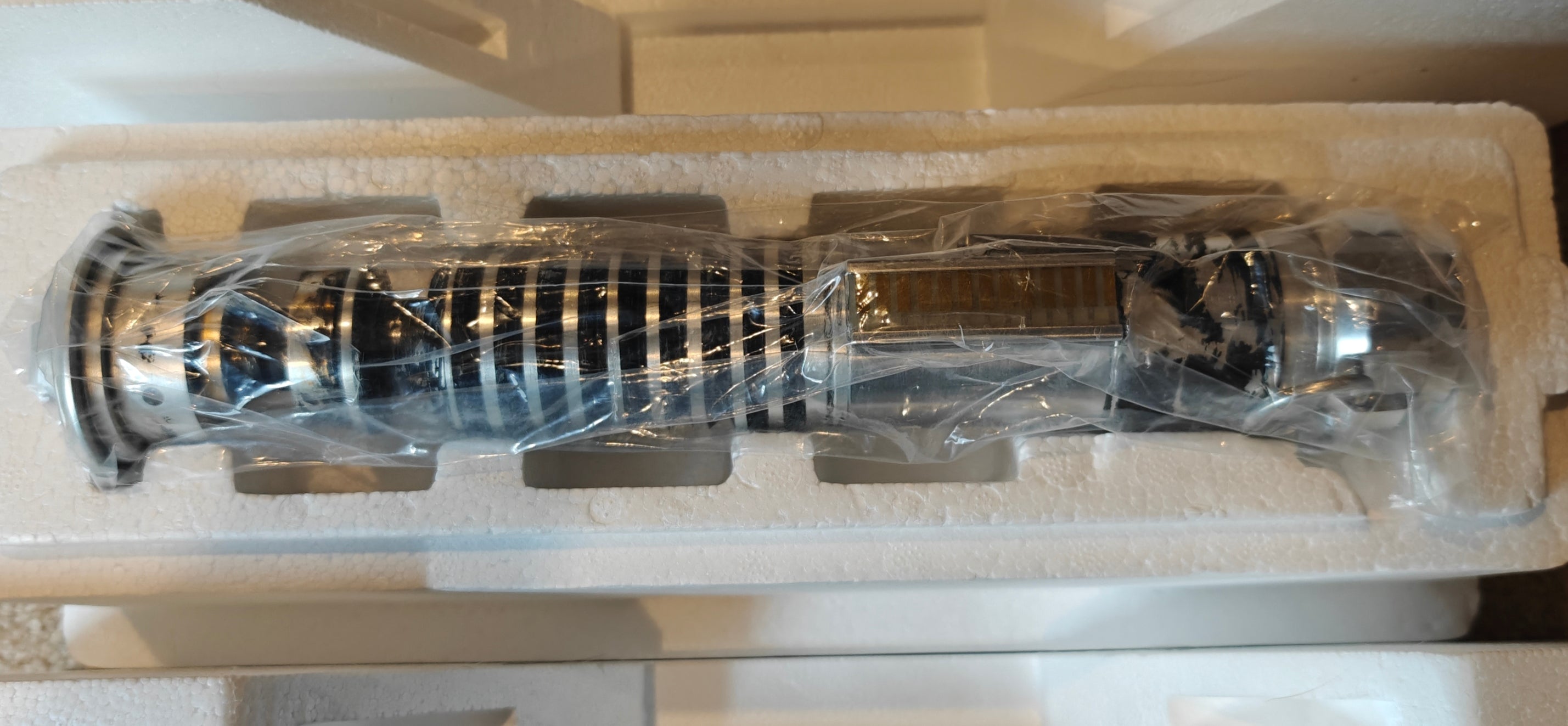 Master Replicas Star Wars Return of the Jedi Luke Skywalker Lightsaber V2 - Limited Edition Prop Replica