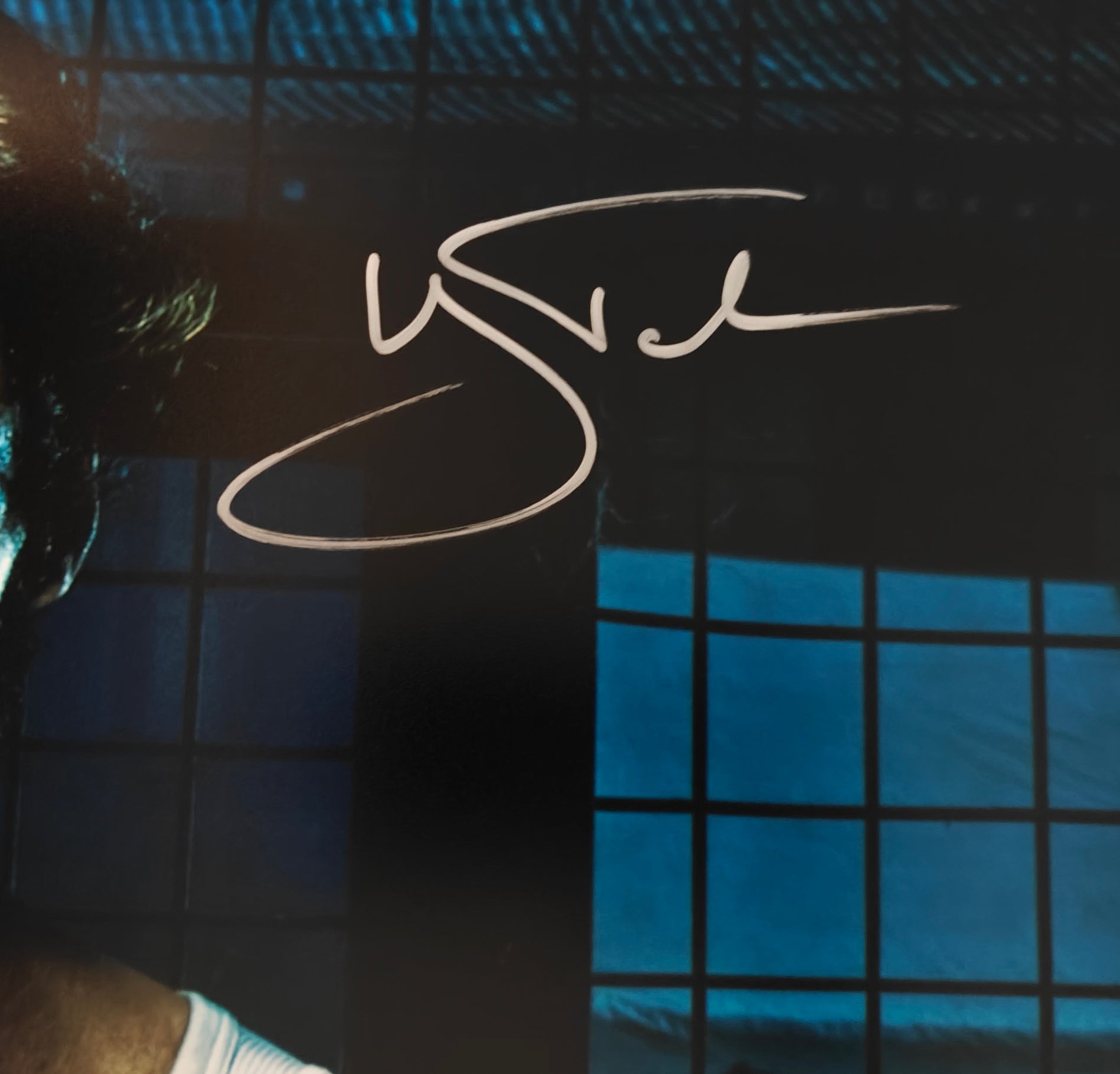 Hugh Jackman Signed 16x20 Marvel X-Men: Origins Wolverine Photo