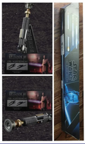 Ewan McGregor Signed Hasbro Star Wars Black Series Obi-Wan Force FX Elite Lightsaber JSA