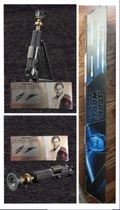 Ewan McGregor Signed Hasbro Star Wars Black Series Obi-Wan Force FX Elite Lightsaber