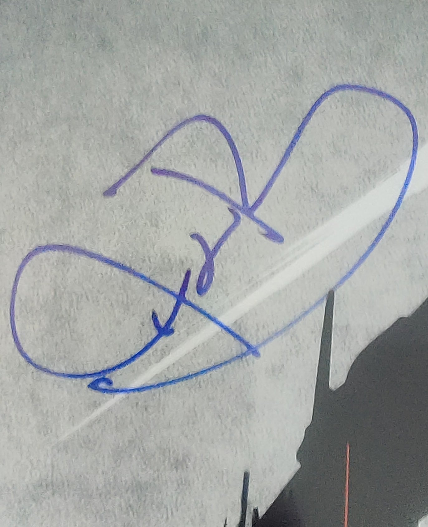 6x Cast Signed Marvel Avengers: Age of Ultron - 16x24 Poster: Chris Hemsworth, Chris Evans, Paul Bettany, Cobie Smulders, Anthony Mackie and Jeremy Renner