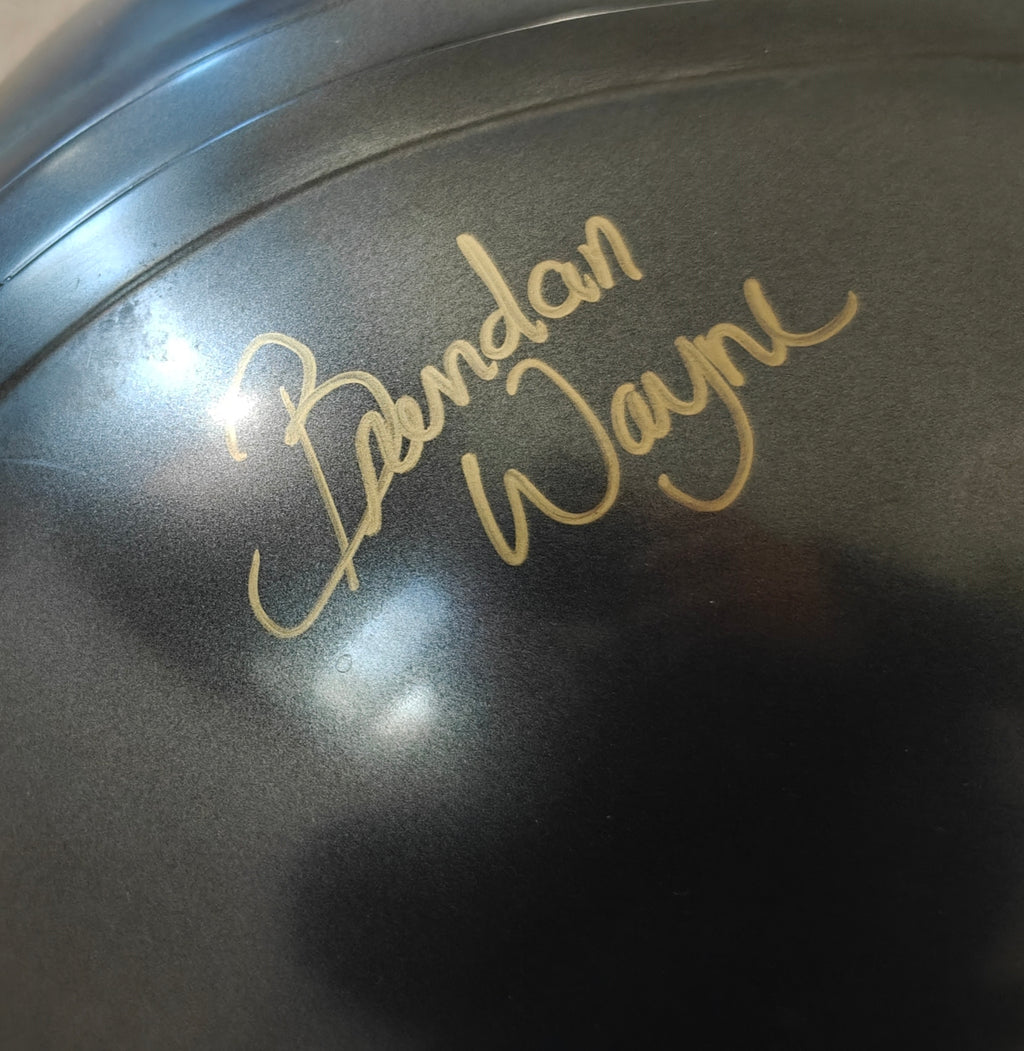 Pedro Pascal +2 Artist Proof EFX Collectibles Mandalorian Limited Edition Helmet (1st Run)
