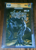 Tom Hardy & Todd McFarlane Dual-Signed 2021 Venom #1 Big Time Variant CGC SS 9.8