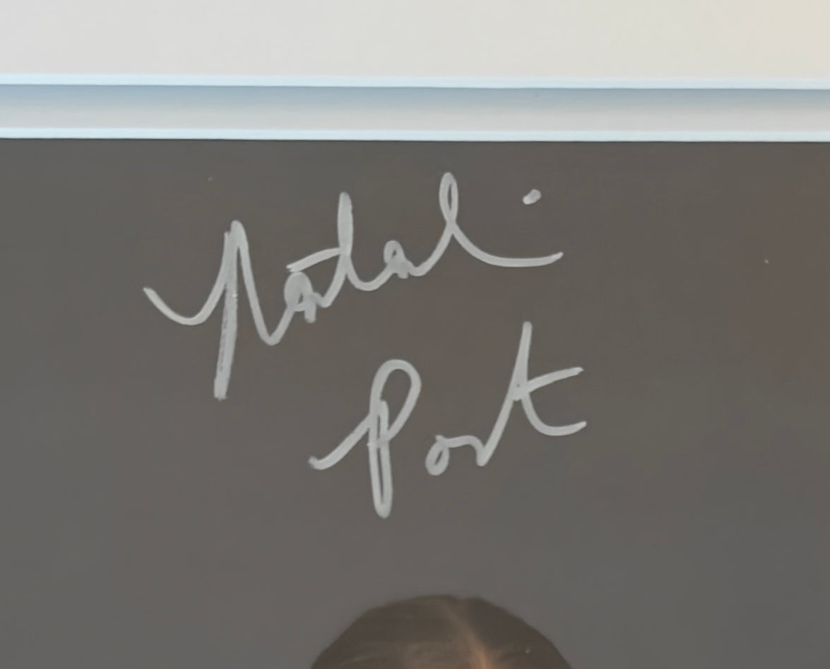 Hayden Christensen, Natalie Portman & Ewan McGregor Signed Star Wars Episode II Photo – 16x20 | SWAU Authenticated