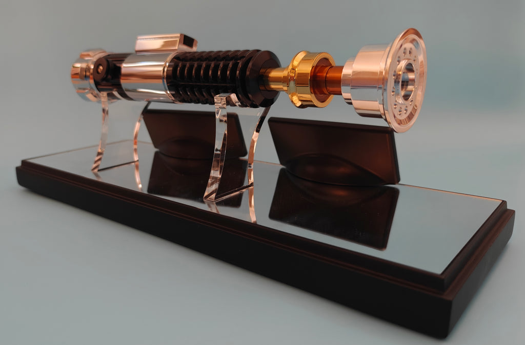 Master Replicas Star Wars Obi-Wan Lightsaber Revenge of the Sith SW-130 Limited Edition