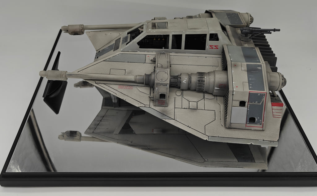 Master Replicas Star Wars Empire Strikes Back Rebel Snowspeeder SW-124 Limited Edition