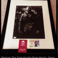 Tom Hardy Signed Batman The Dark Knight Rises Movie - Bane 11x14 Framed Photo