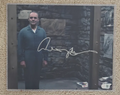 Anthony Hopkins Signed 11x14 Photo as Hannibal Lecter from Silence of the Lambs