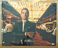 Robert De Niro Signed 16x20 Photo from the Film Casino (1995)