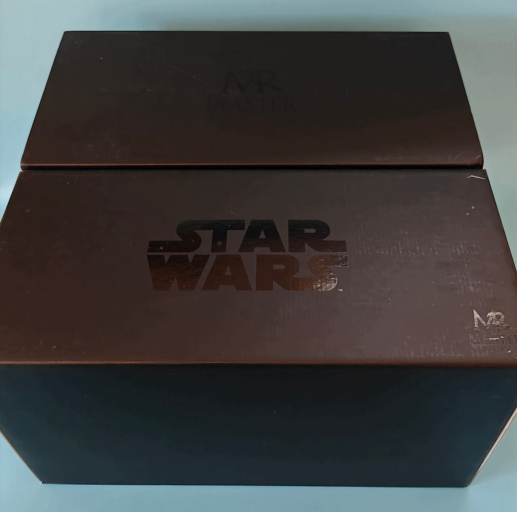 Master Replicas Star Wars Luke Skywalker Lightsaber A New Hope SW-148 Limited Edition Prop Replica