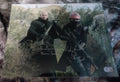 Temuera Morrison and Ming-Na Wen Dual Signed 11x14 Photo - Star Wars Book of Boba Fett and Mandalorian Series