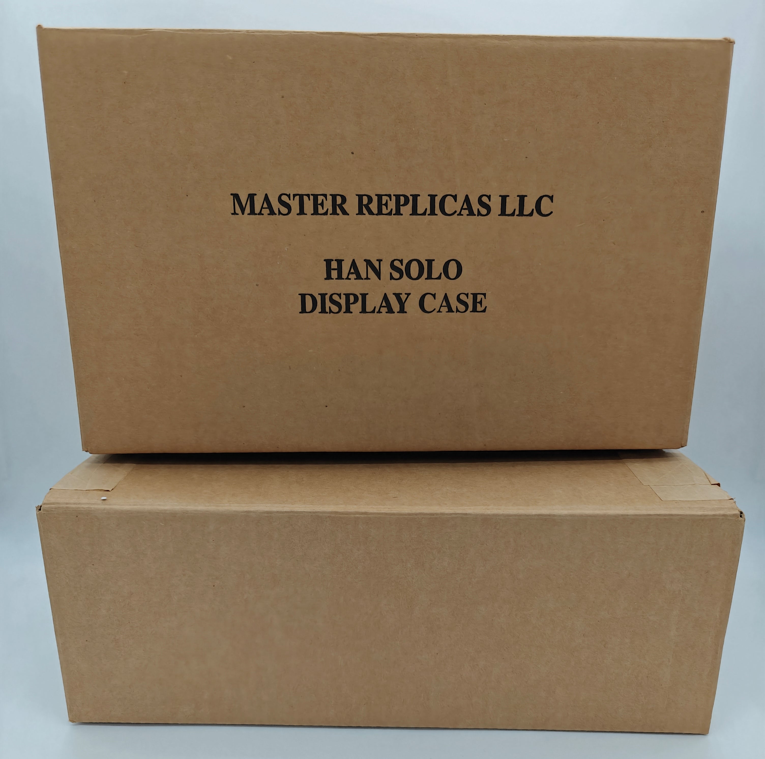Master Replicas Han Solo Blaster A New Hope Limited Edition SW-101 USA Made