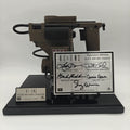Sigourney Weaver +4 Signed Master Replicas Aliens Motion Tracker 1:1 Prop Replica Limited Edition
