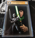 Mark Hamill Signed CGC 9.8 Signature Series – Star Wars: The Mandalorian Season 2 #8 (Official Pix Edition)