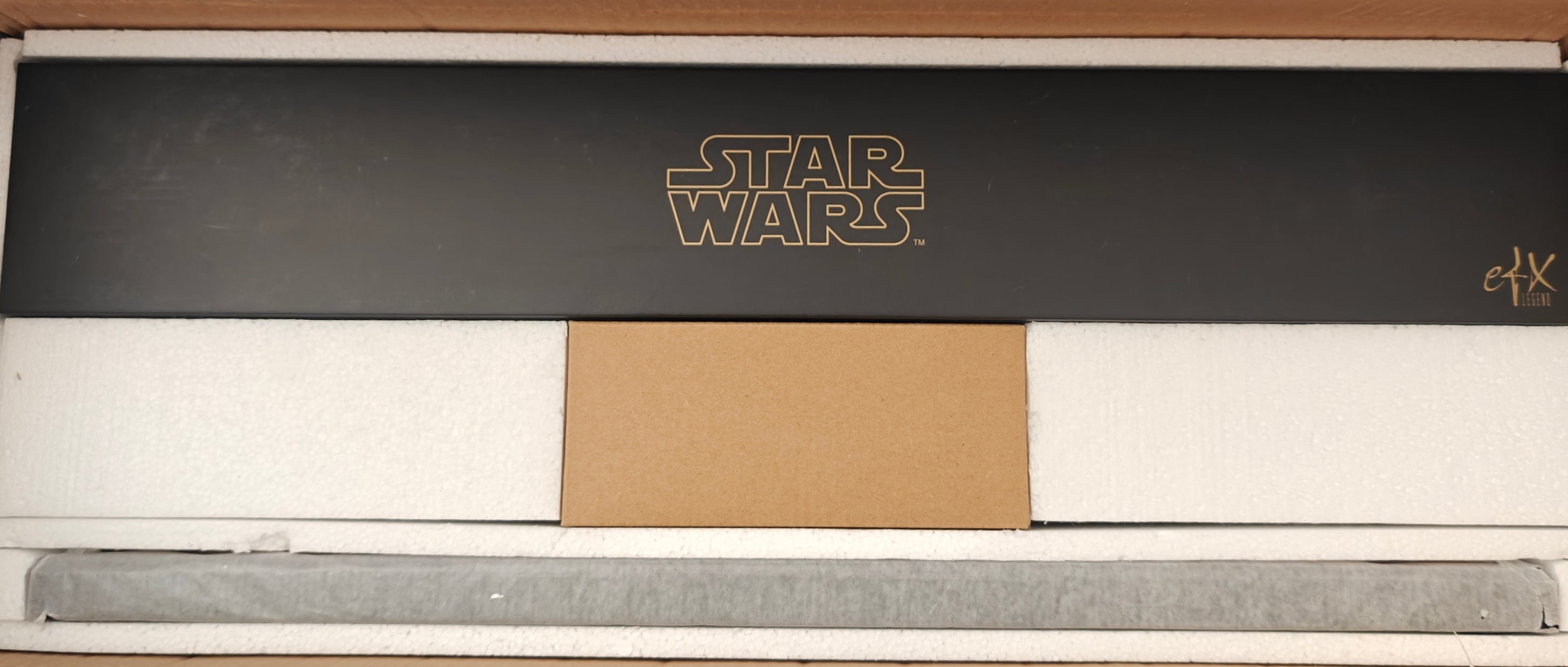 EFX Collectibles Star Wars The Phantom Menace Darth Maul Lightsaber Legend Edition