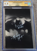Michelle Pfeiffer & Michael Keaton Dual Signed Batman '89 Special Edition 1 (7/23) Spectral Comics Edition C - CGC 9.9 - Only 8 Worldwide