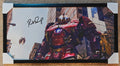 Robert Downey Jr. Signed 10x20 Iron Man Hulkbuster Avengers Photo