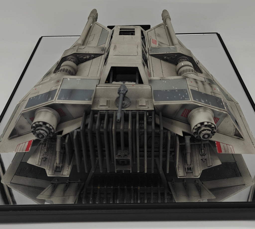 Master Replicas Star Wars Empire Strikes Back Rebel Snowspeeder SW-124 Limited Edition