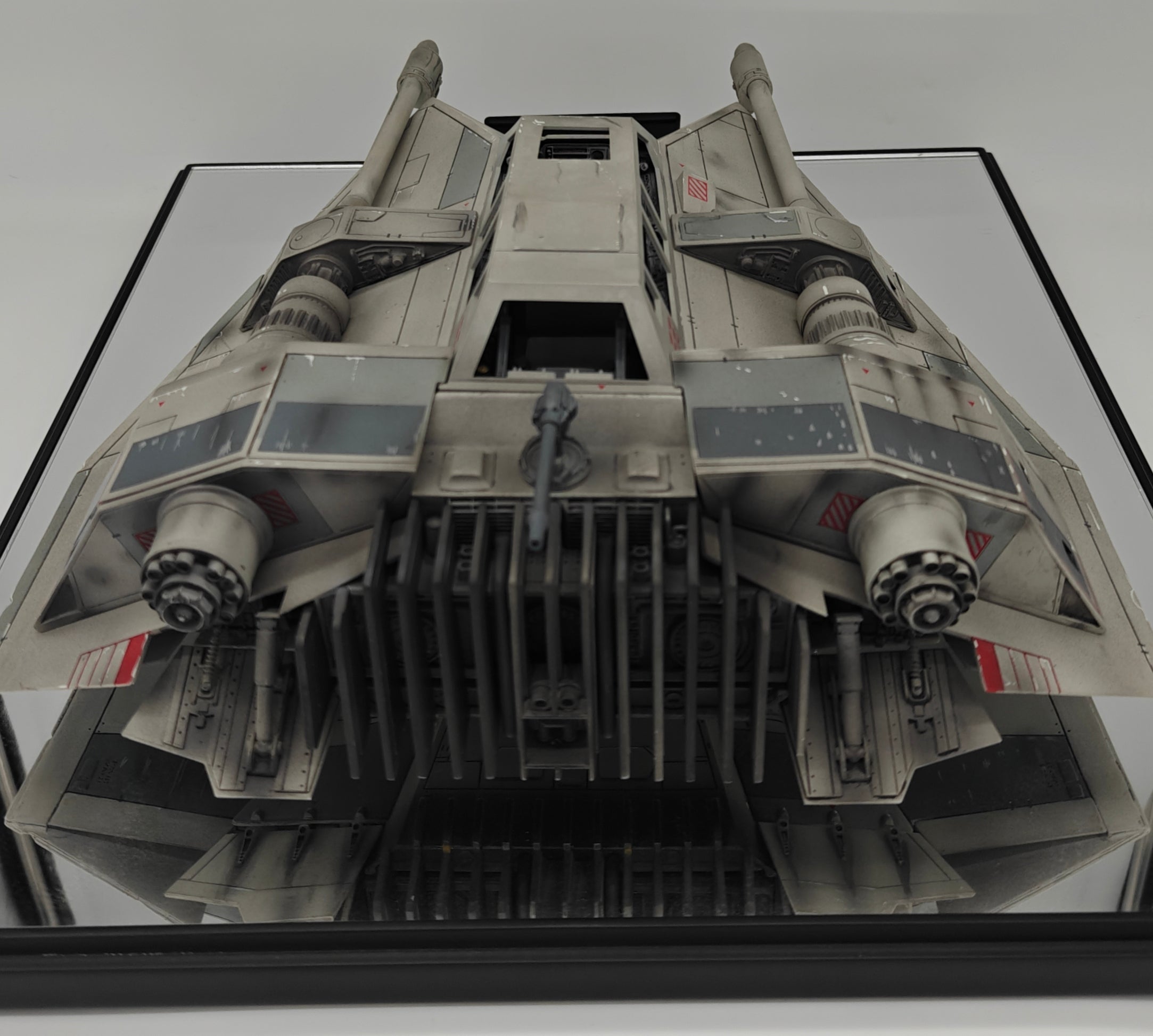 Master Replicas Star Wars Empire Strikes Back Rebel Snowspeeder SW-124 Limited Edition