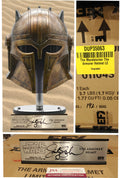 Emily Swallow Signed EFX The Armor Helmet LE Prop Replica 1:1 Mandalorian SEALED