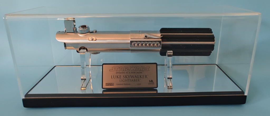 Master Replicas Star Wars Luke Skywalker Lightsaber A New Hope SW-148 Limited Edition Prop Replica