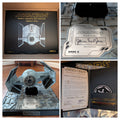 Code 3 Signature Series Darth Vader TIE Fighter (2005) – Signed by James Earl Jones - Only 500 Worldwide
