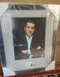 Robert De Niro Signed Goodfellas (1990) as James Conway 11x14 Gallery-Grade Framed Photo