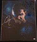 Tom Hardy Signed 16x20 Photo as Eddie Brock (Venom) from Marvel's Venom