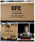 EFX Collectibles Star Wars The Phantom Menace Obi-Wan Kenobi Lightsaber Signature Edition - Sold Out