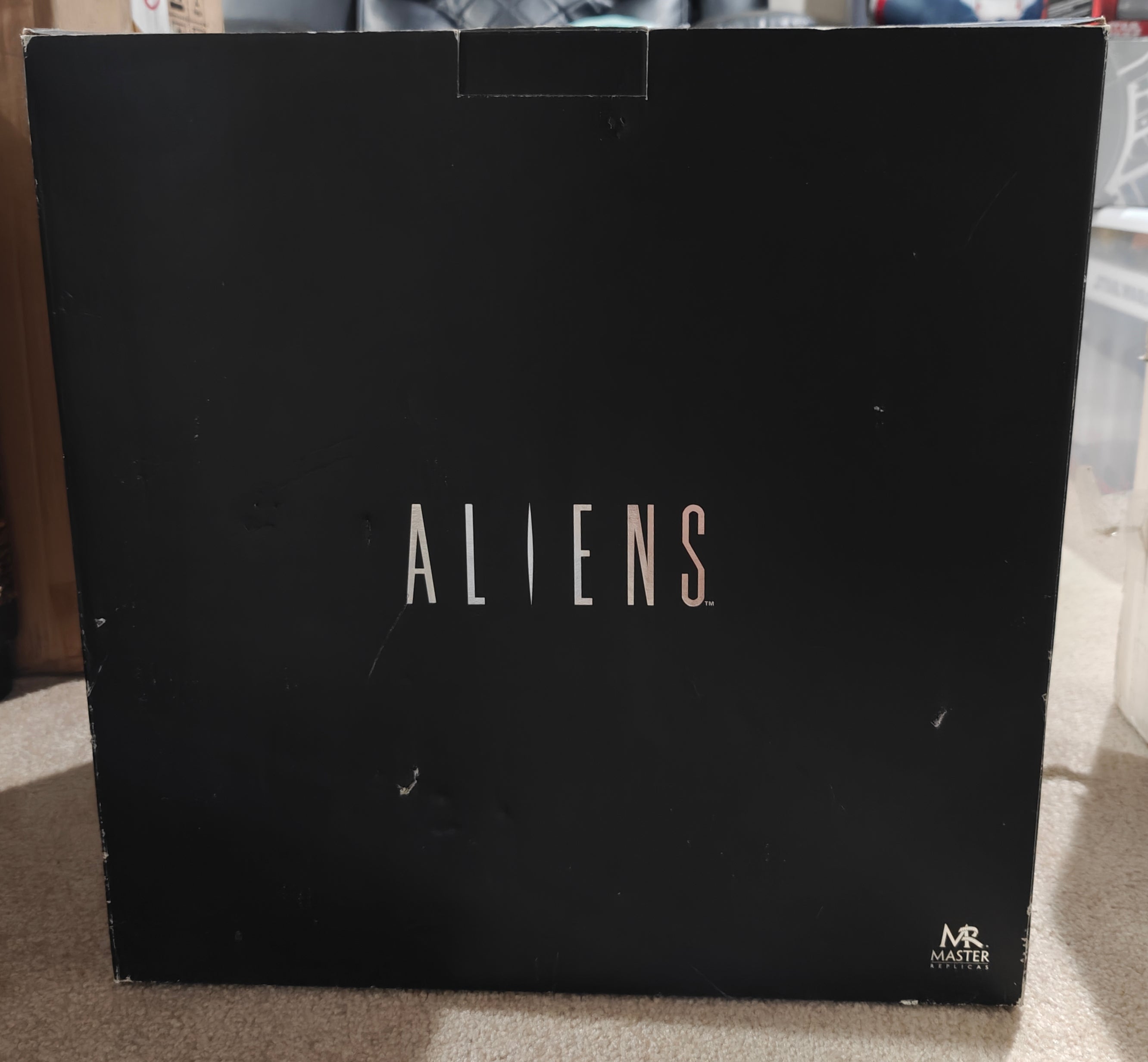 Sigourney Weaver Signed Artist Proof Master Replicas Aliens Motion Tracker 1:1 Prop Limited Edition