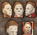 7x Signed Halloween Michael Myers 1:1 Officially Licensed Mask