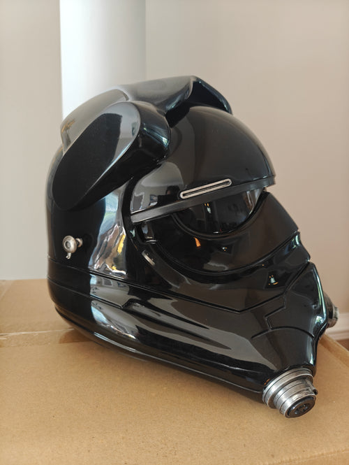 Anovos Star Wars First Order Tie Fighter Pilot Helmet 1:1 Premier Line