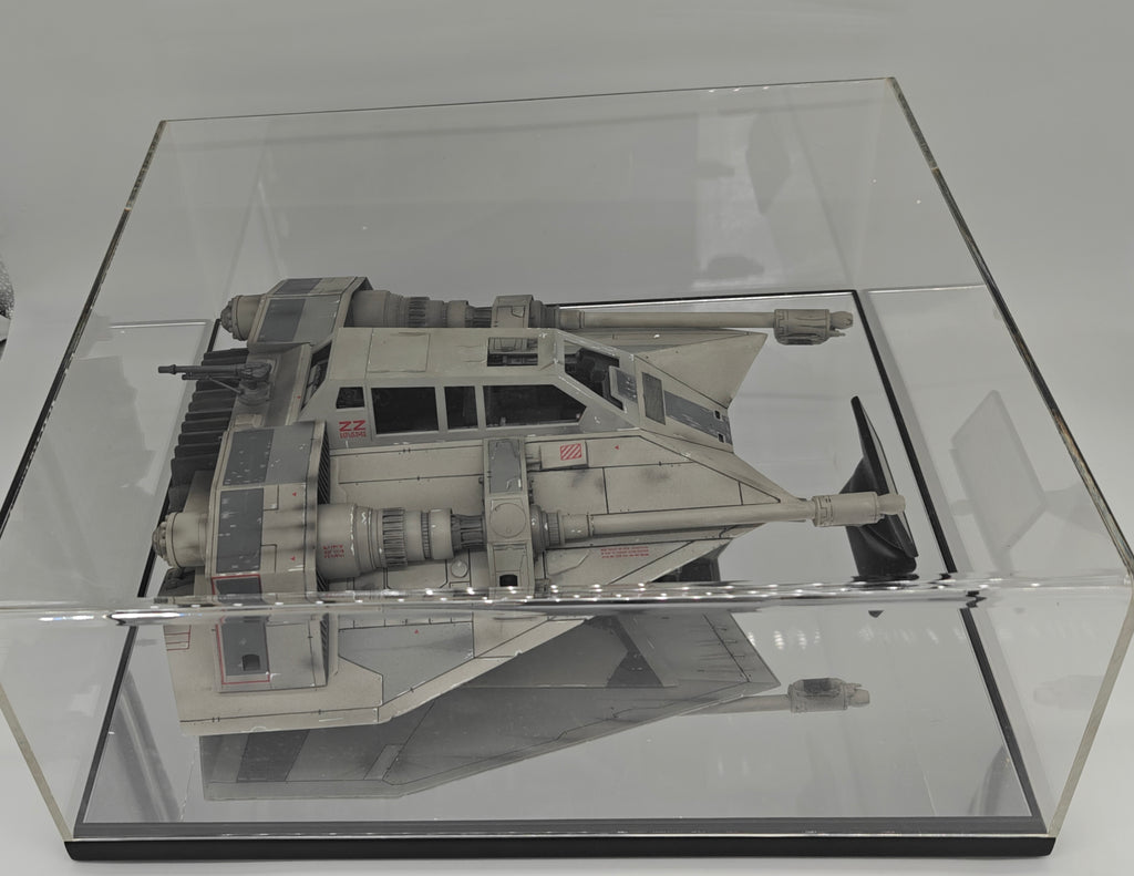Master Replicas Star Wars Empire Strikes Back Rebel Snowspeeder SW-124 Limited Edition