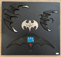 Michael Keaton Signed Limited Edition HCG DC Licensed Batman & Batman Returns Batarang Set - Only 3 Signed