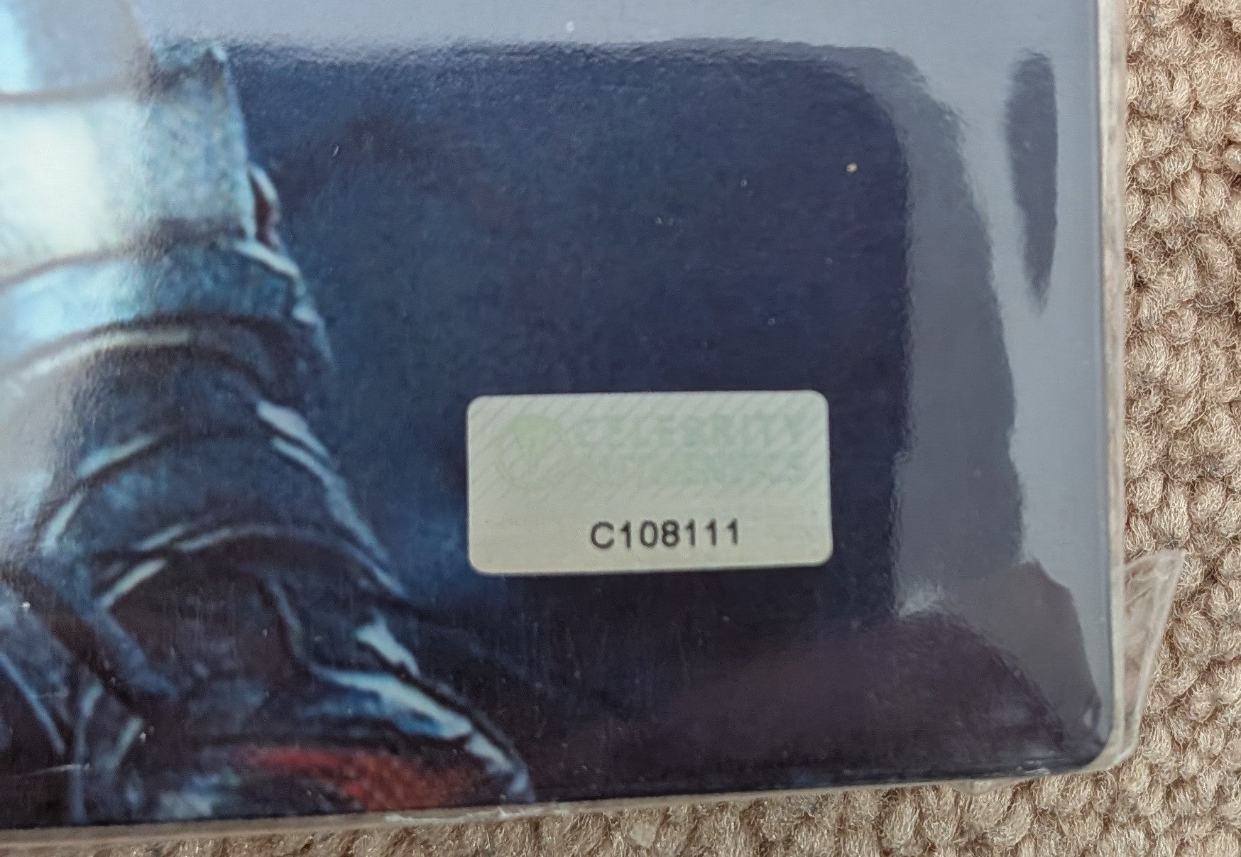 Paul Rudd Signed Ant-Man 12x18 CinaPanel – Premium Aluminum Display (Celebrity Authentics Verified)