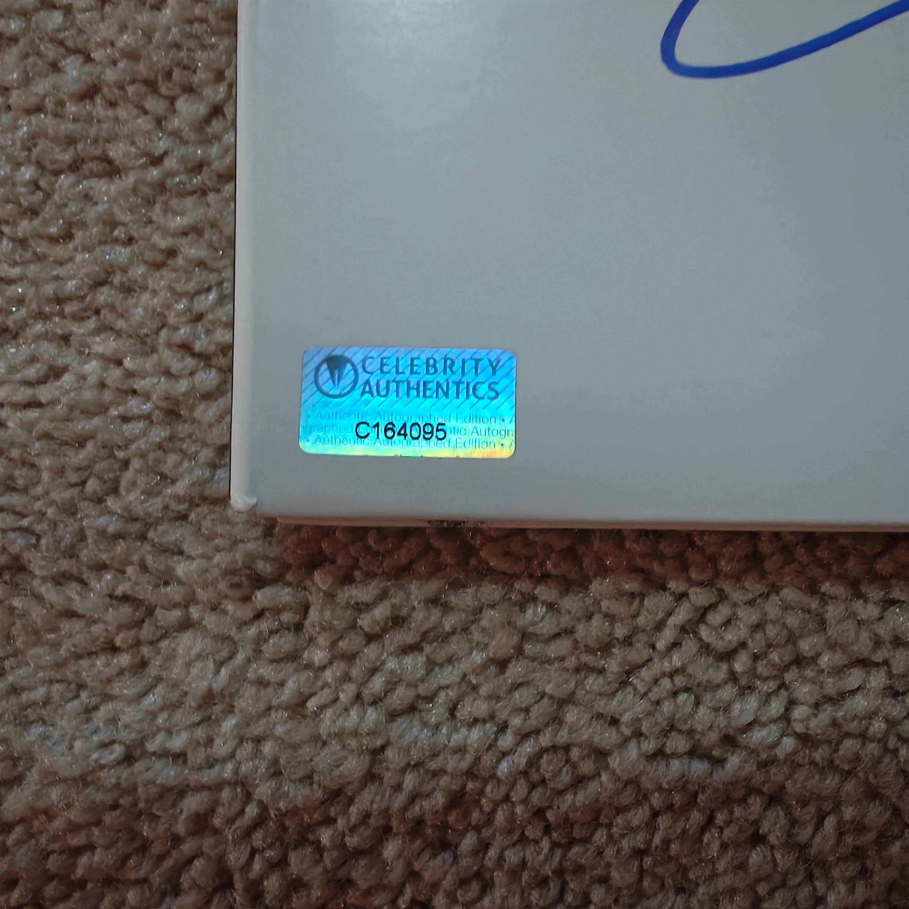8x Cast-Signed Mondo Back to the Future Original Score 2XLP Vinyl Record