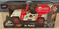 Laura Dern & Sam Neill Signed Jurassic Park Die-Cast Jeep – 1:24 Scale | Celebrity Authentics Certified