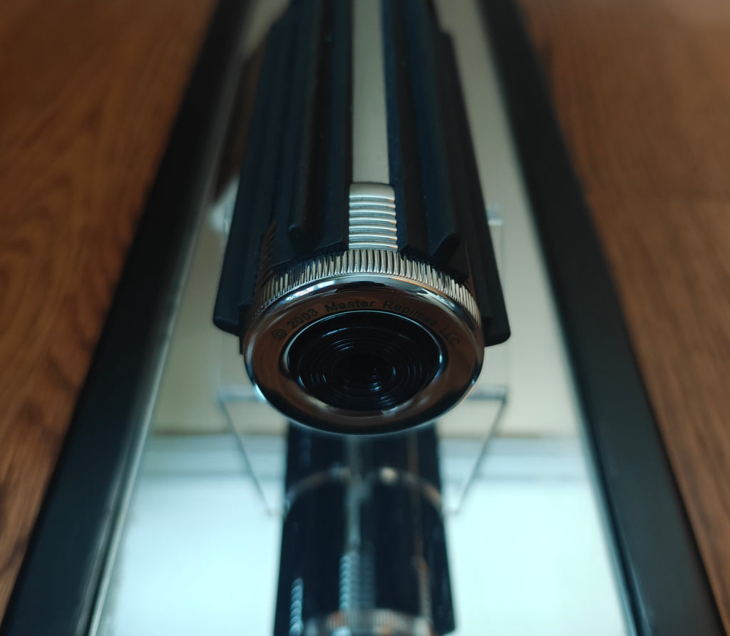 Master Replicas Star Wars Darth Vader Lightsaber Empire Strikes Back EPV Limited Edition SW-117