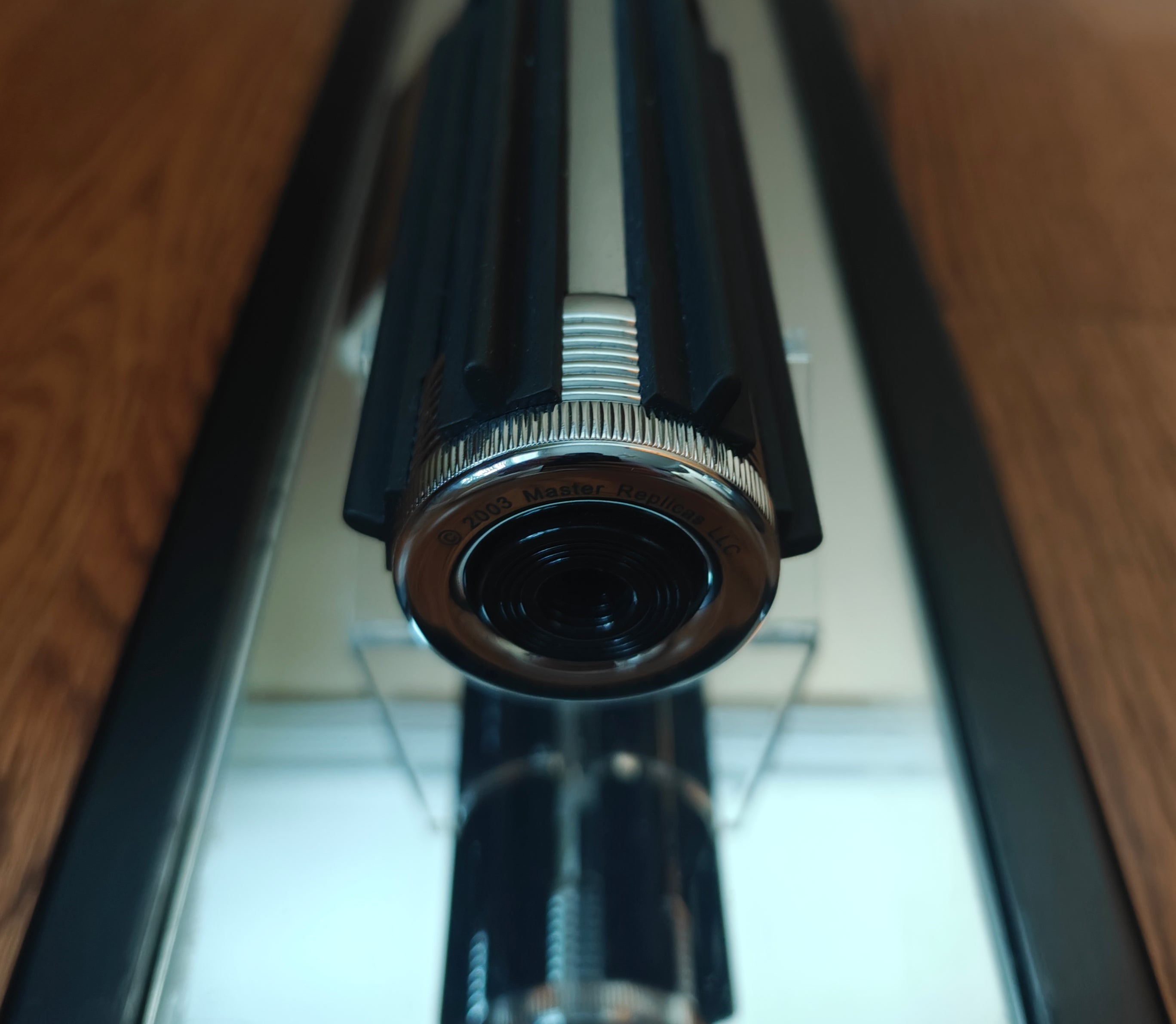 Master Replicas Star Wars Darth Vader Lightsaber Empire Strikes Back EPV Limited Edition SW-117