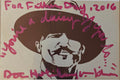 Val Kilmer's Personal Studio Collection - Original Doc Holliday "You're a daisy if you do..." 24x 16 Enhanced & Signed Art Print