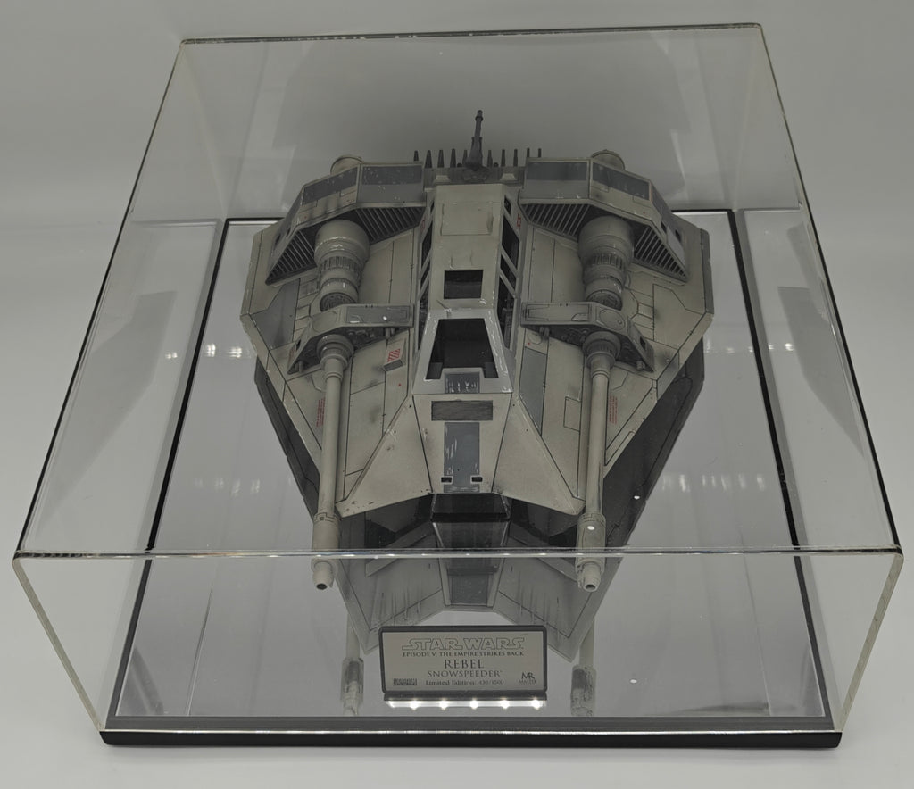 Master Replicas Star Wars Empire Strikes Back Rebel Snowspeeder SW-124 Limited Edition