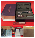 Master Replicas Star Trek Phaser Leonard Nimoy Signature Edition 1:1 Prop SW-103N #443 of 500