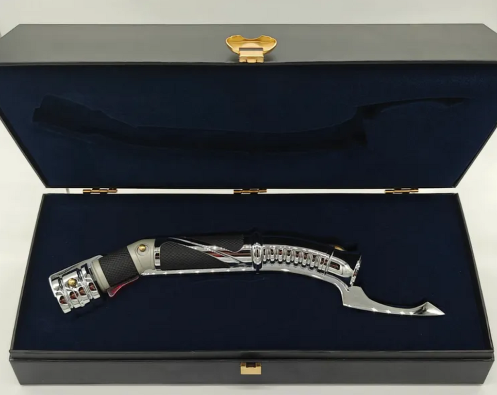 Master Replicas Star Wars Count Dooku Lightsaber 1:1 Limited Edition - Attack of the Clones SW-105D
