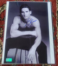 Eric Bana Signed 8x10 Studio Portrait Photo - Troy, Marvel's Hulk