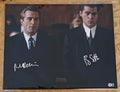 Ray Liotta & Robert De Niro Dual-Signed 16x20 Photo from Goodfellas - Beckett Witnessed