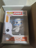 Devon Sawa Signed Funko Pop Casper #850 w. Character Name
