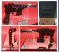 Master Replicas Star Wars ESB EPV Luke Skywalker Blaster SW-169 Limited Edition
