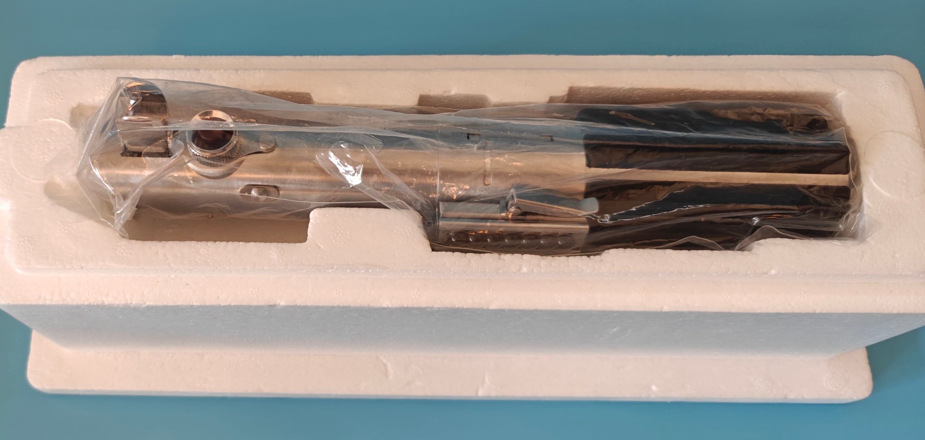 Master Replicas Star Wars Luke Skywalker Lightsaber A New Hope SW-148 Limited Edition Prop Replica