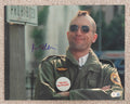 Robert De Niro Signed 11x14 Photo from the Film Taxi Driver (1976)