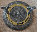 Gal Gadot Signed Wonder Woman Tiara Limited Edition 1:1 Prop Replica from Factory Entertainment
